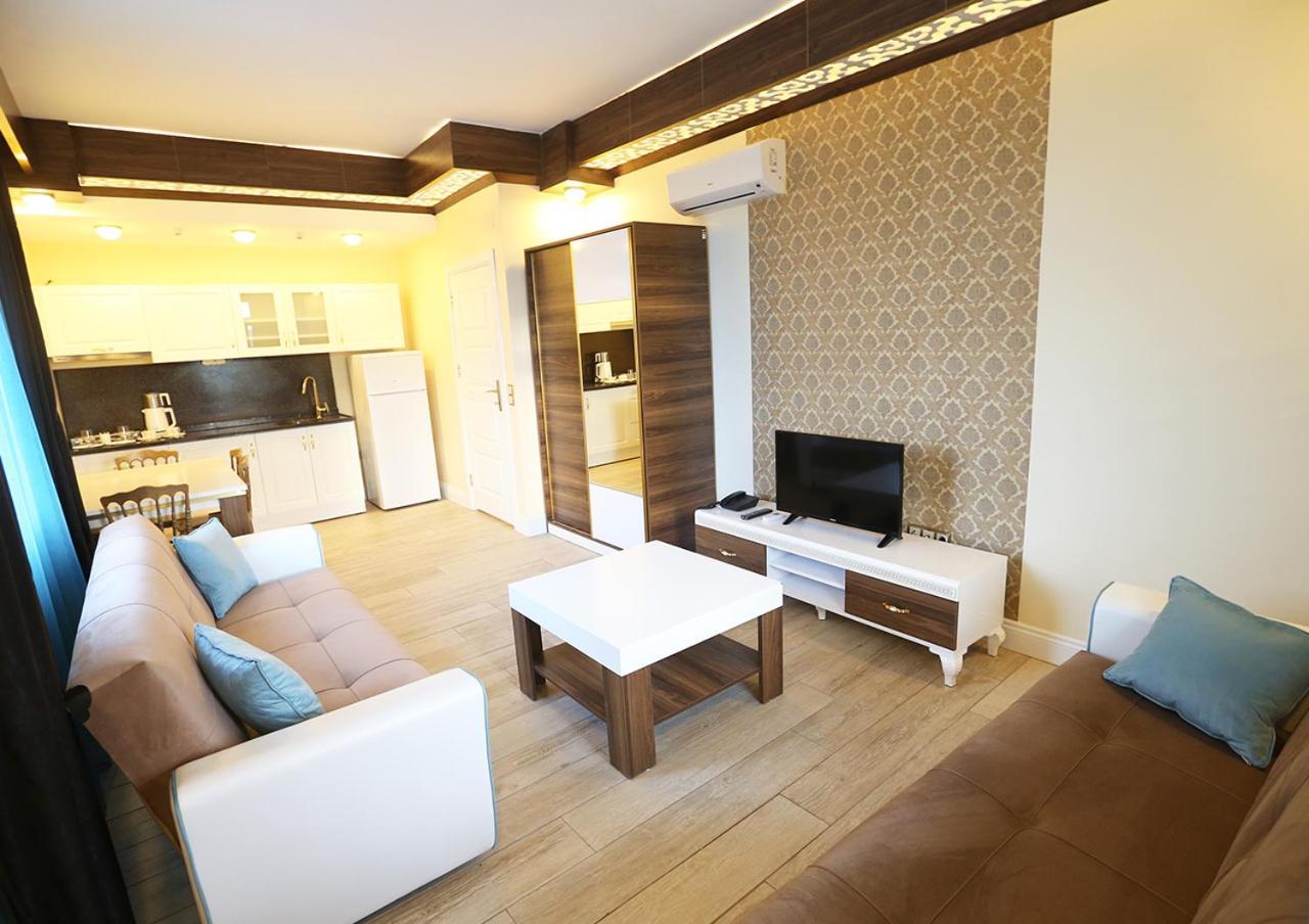 Merada Suite Hotel Mersin  Extérieur photo