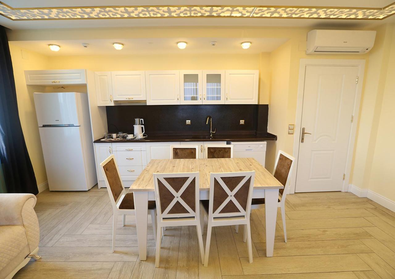 Merada Suite Hotel Mersin  Extérieur photo